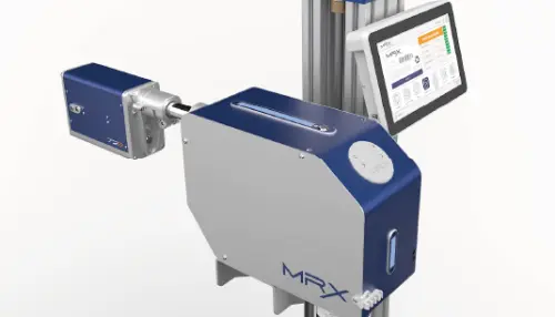 アルマーク株式会社の産業用インクジェットプリンター「アップリンクMRX72e」