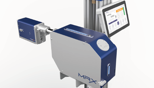 アルマーク株式会社の産業用インクジェットプリンター「アップリンクMRX72e」