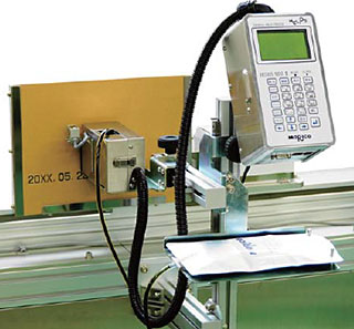 装着されたヘリオスミニⅡ