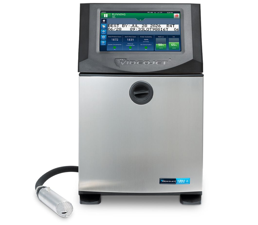 Videojet® 1880+