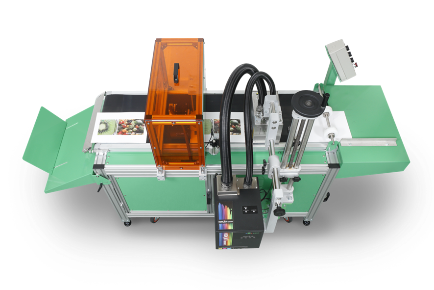 フルカラーヘッド