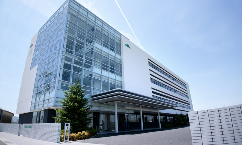 紀州技研工業株式会社のオフィス