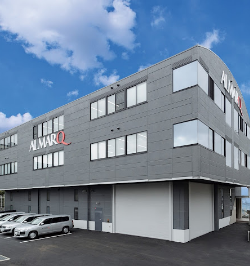 アルマーク株式会社の本社