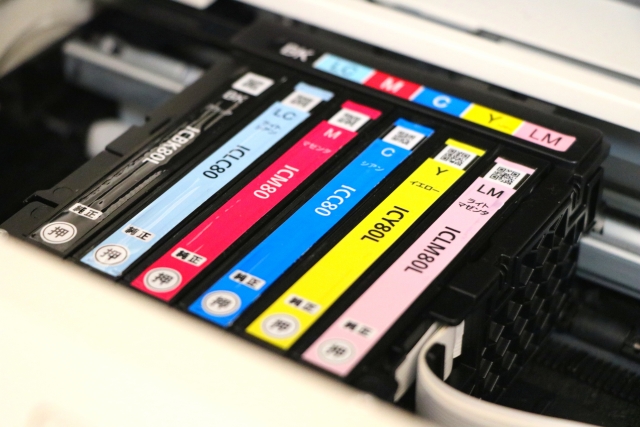 インクカートリッジの画像