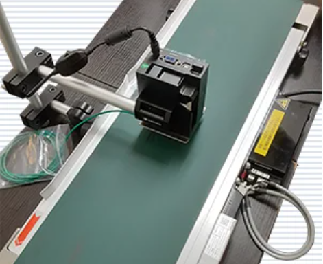 卓上型簡易インクジェットプリンター