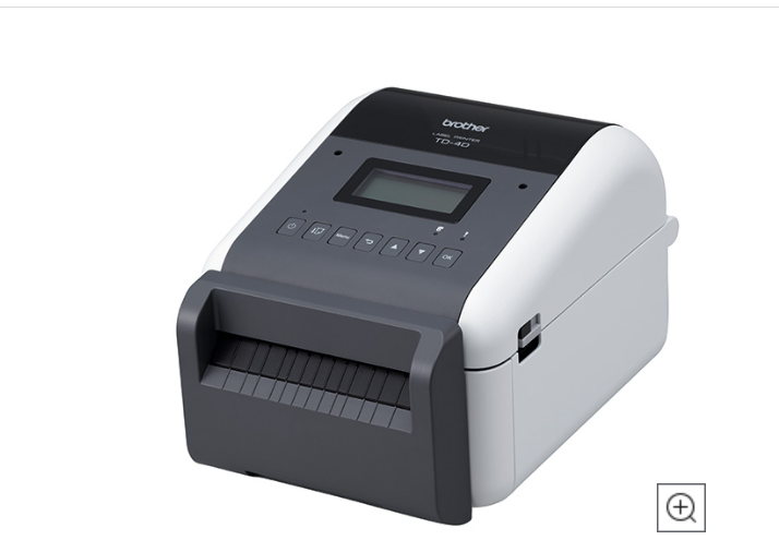 Brother TD-4550DNWB（ネットワーク・無線対応）