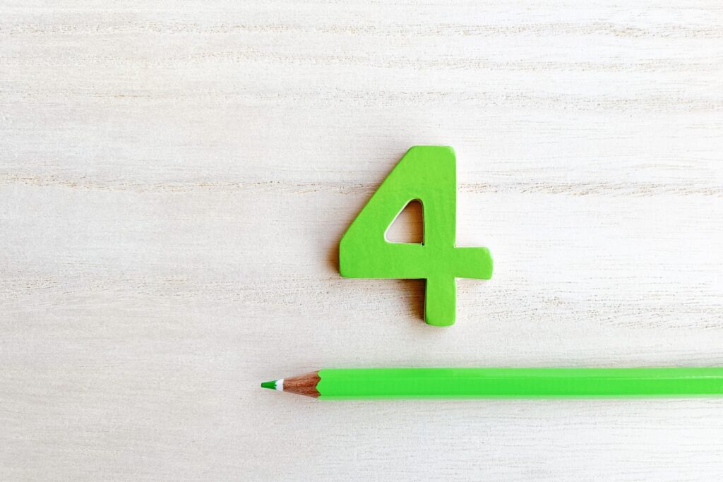 4選