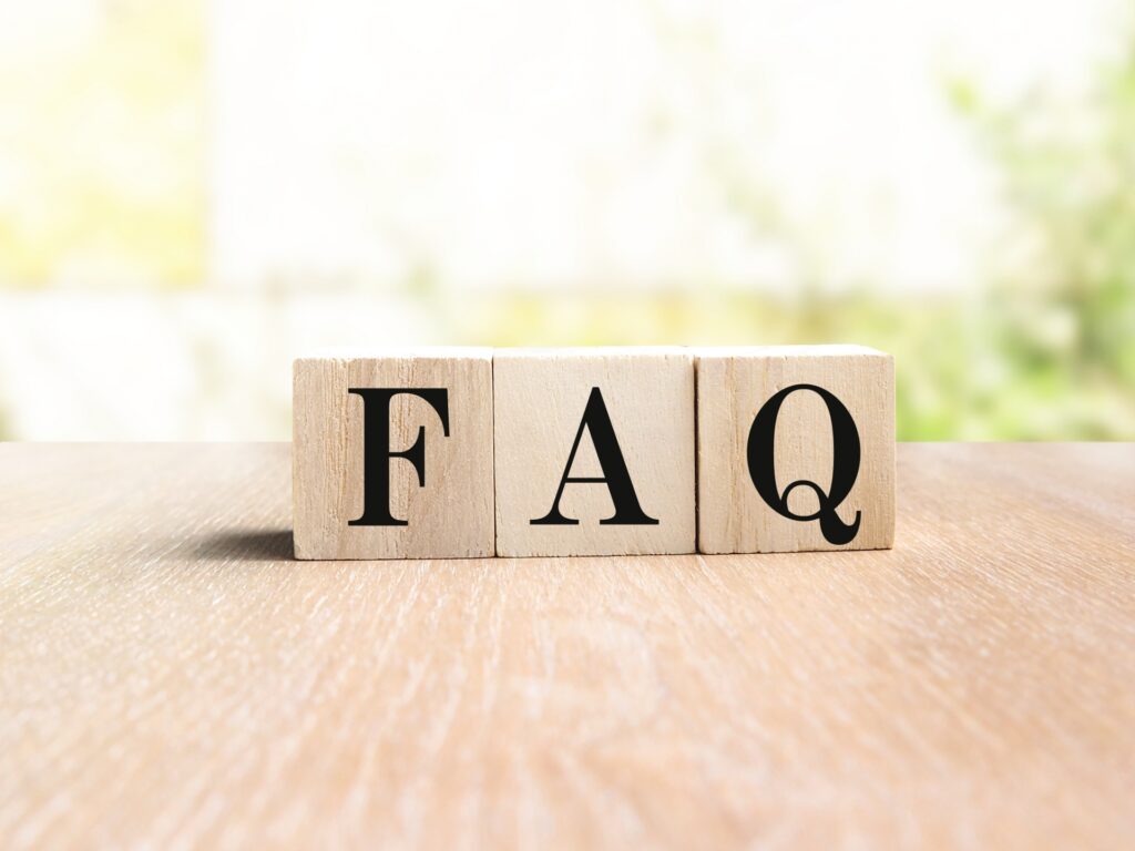 FAQ-